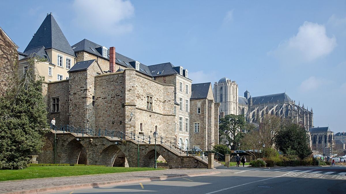 La Cité Plantagenêt au Mans
