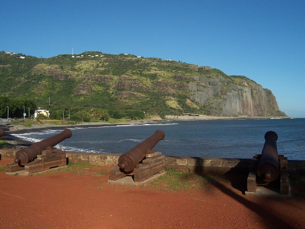 Saint-Denis de La Réunion